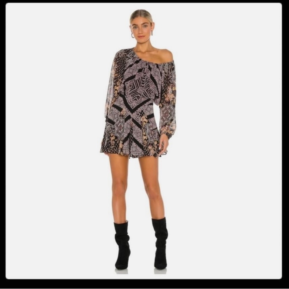 Free People Boho dress sz Medium